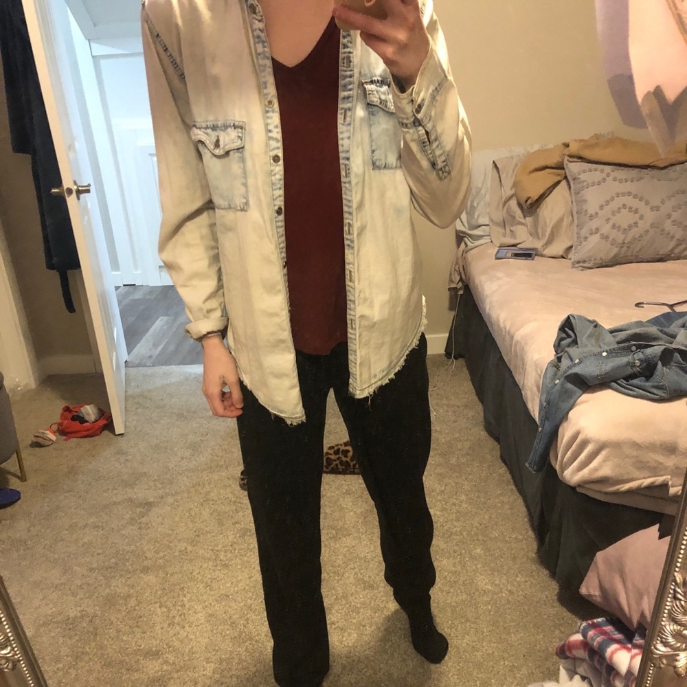 Denim jacket